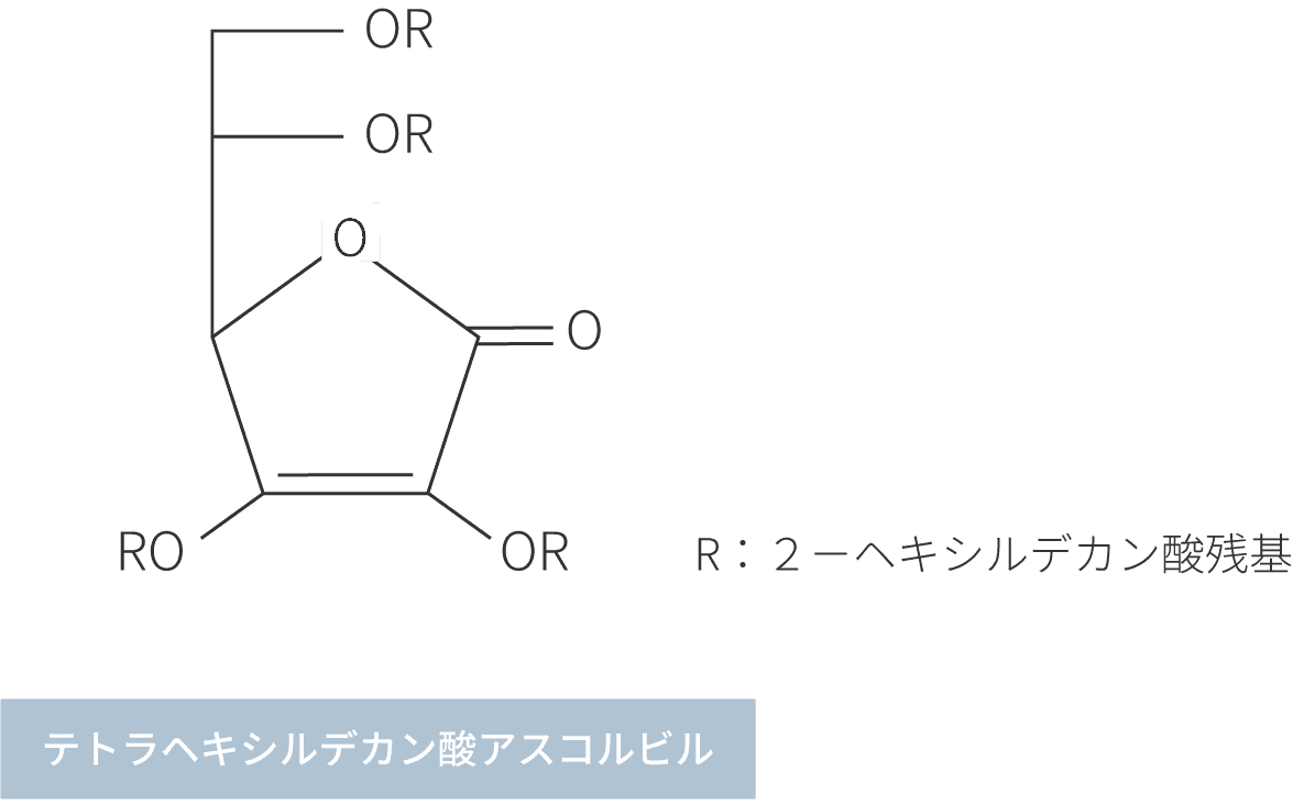 VC-IPの構造式